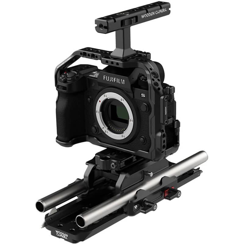 Wooden Camera Fujifilm X-H2S Unified Accessory Kit (Advanced)